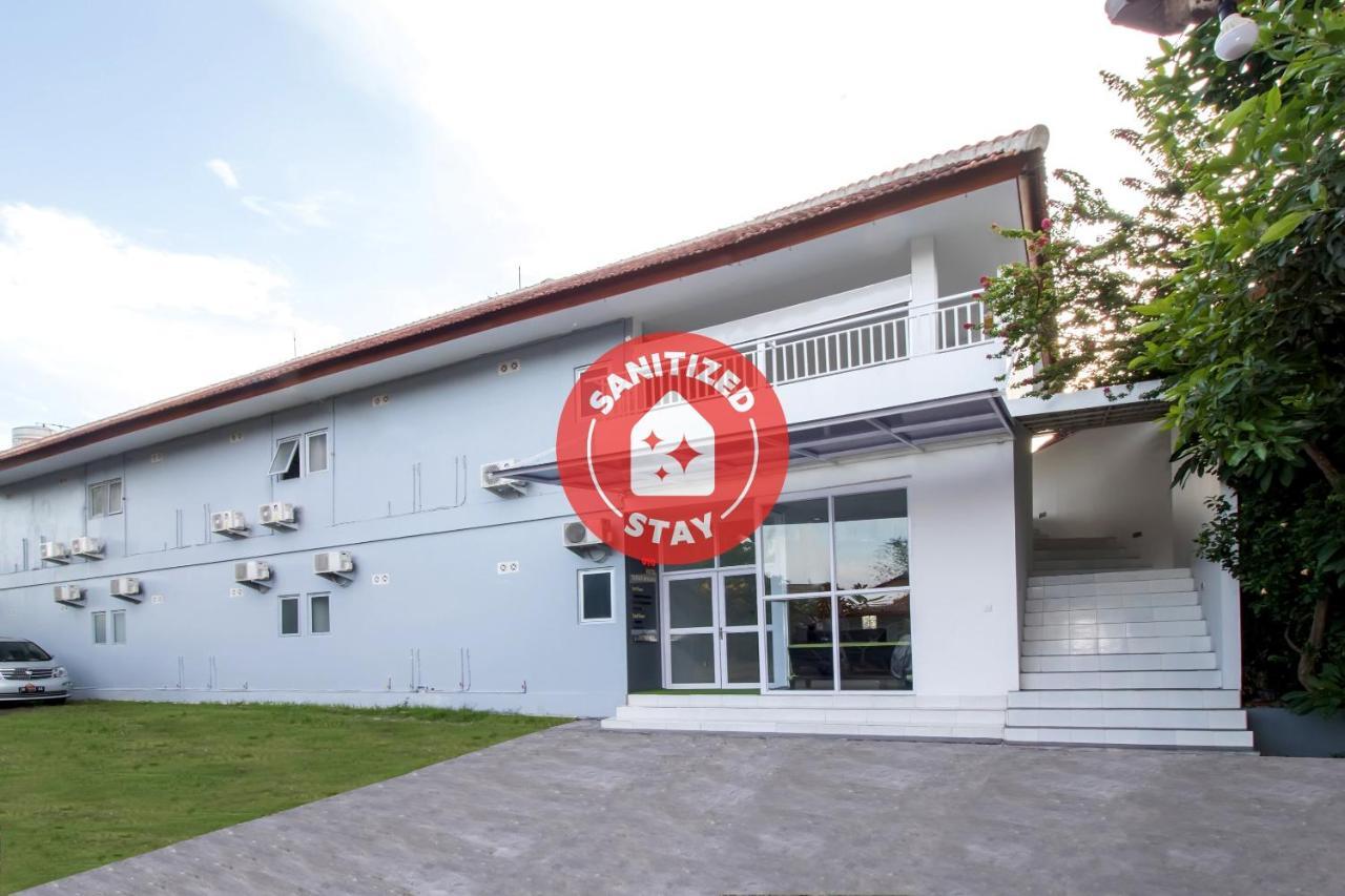 Oyo 2270 Hotel Taman Wirama Denpasa Buitenkant foto