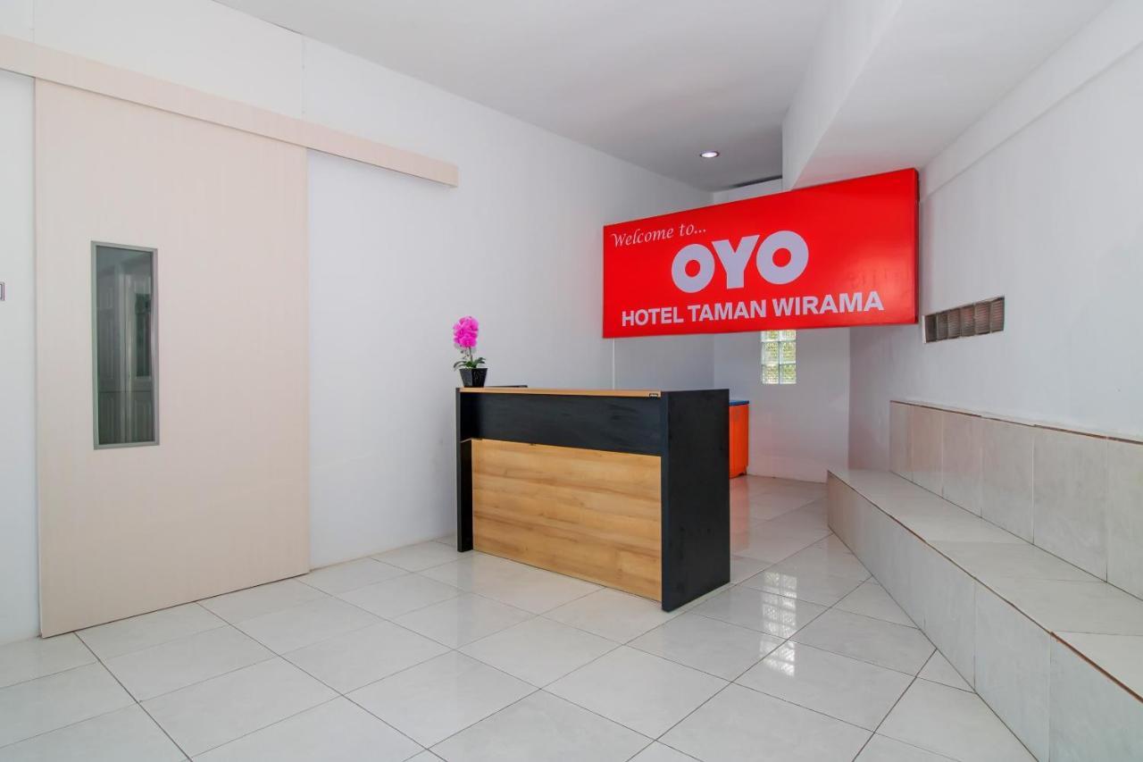 Oyo 2270 Hotel Taman Wirama Denpasa Buitenkant foto