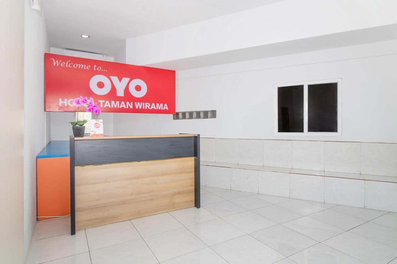 Oyo 2270 Hotel Taman Wirama Denpasa Buitenkant foto