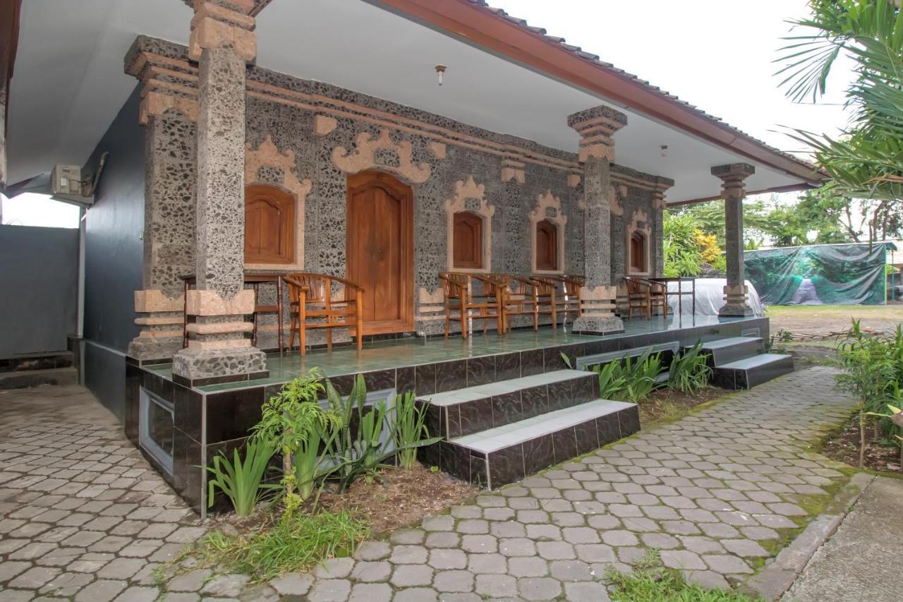 Oyo 2270 Hotel Taman Wirama Denpasa Buitenkant foto