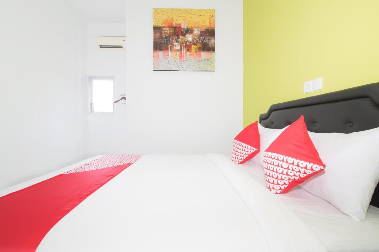 Oyo 2270 Hotel Taman Wirama Denpasa Buitenkant foto